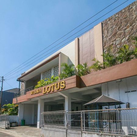 Reddoorz Syariah Near Universitas Jenderal Soedirman Purwokerto Eksteriør bilde