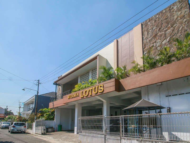 Reddoorz Syariah Near Universitas Jenderal Soedirman Purwokerto Eksteriør bilde