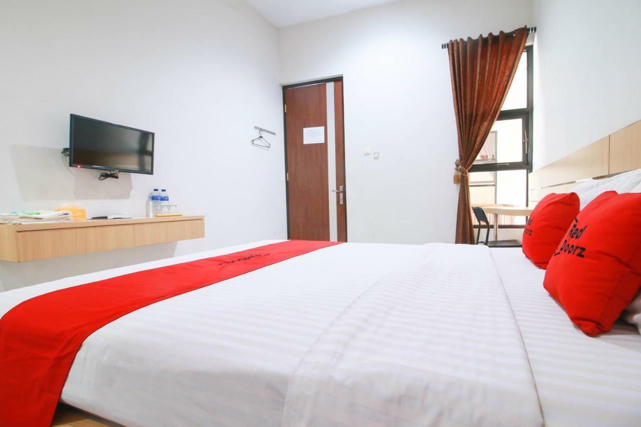 Reddoorz Syariah Near Universitas Jenderal Soedirman Purwokerto Eksteriør bilde