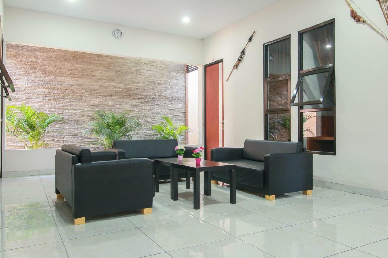 Reddoorz Syariah Near Universitas Jenderal Soedirman Purwokerto Eksteriør bilde