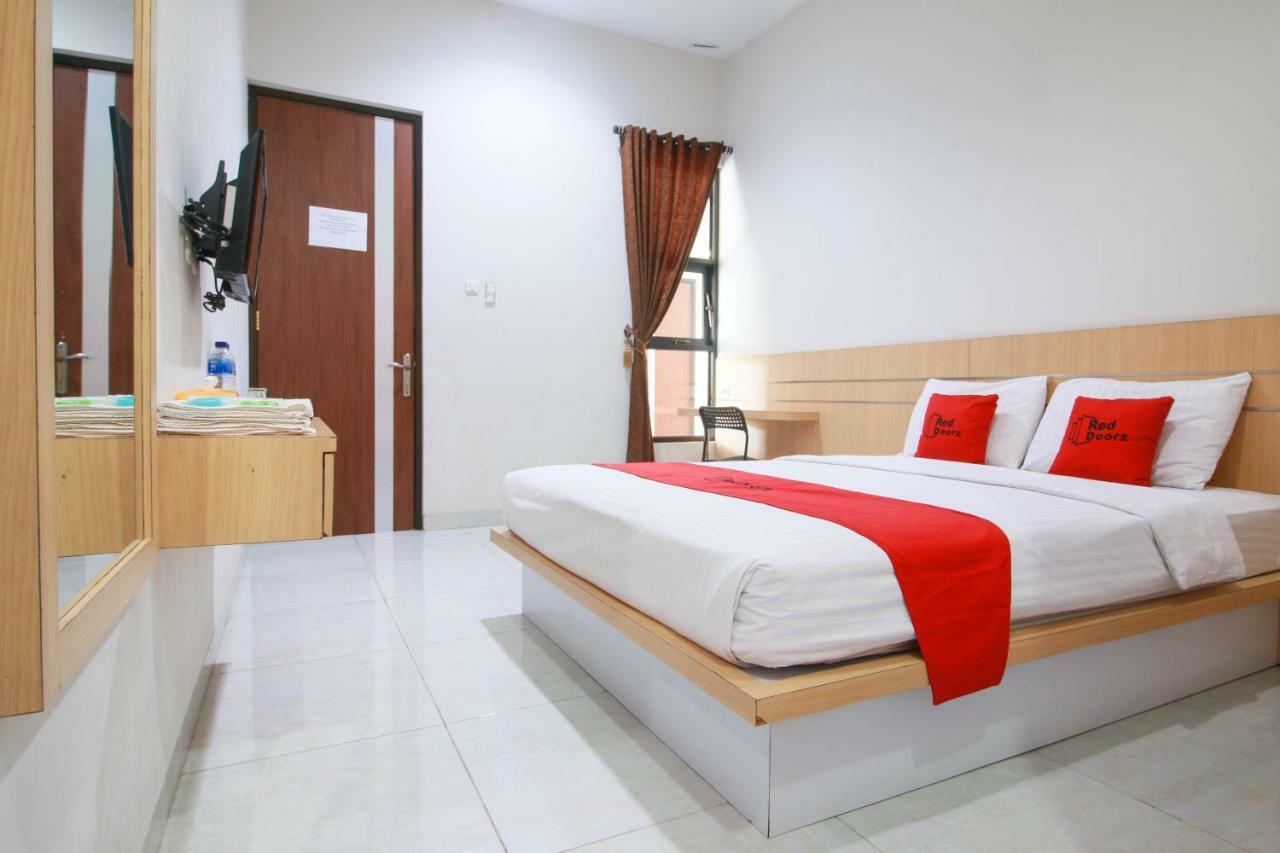 Reddoorz Syariah Near Universitas Jenderal Soedirman Purwokerto Eksteriør bilde