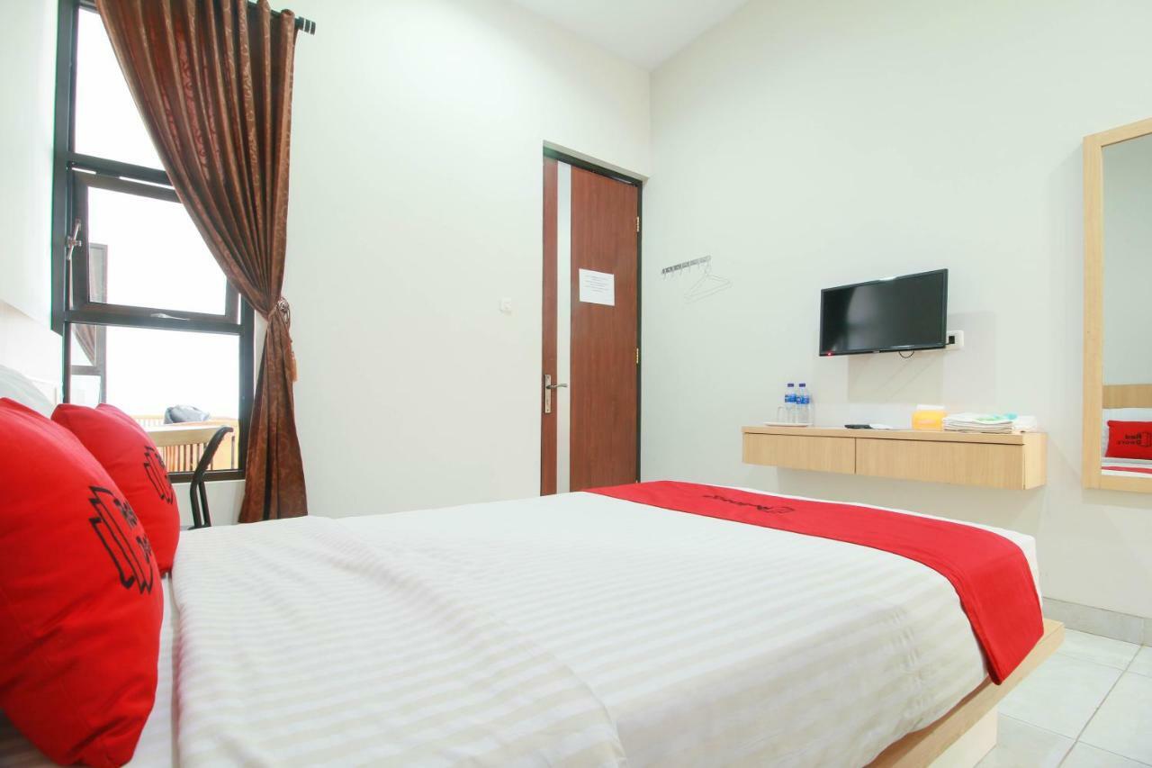 Reddoorz Syariah Near Universitas Jenderal Soedirman Purwokerto Eksteriør bilde